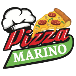 Pizza Marino logo.